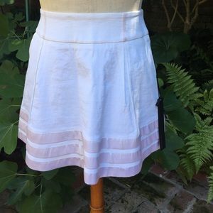 Bebe Mini Skirt NWT